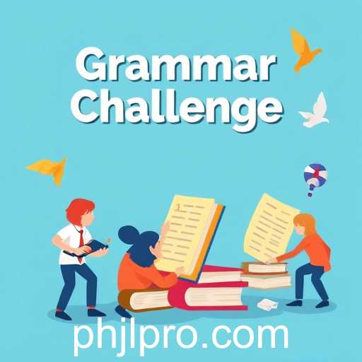 Grammar Challenges