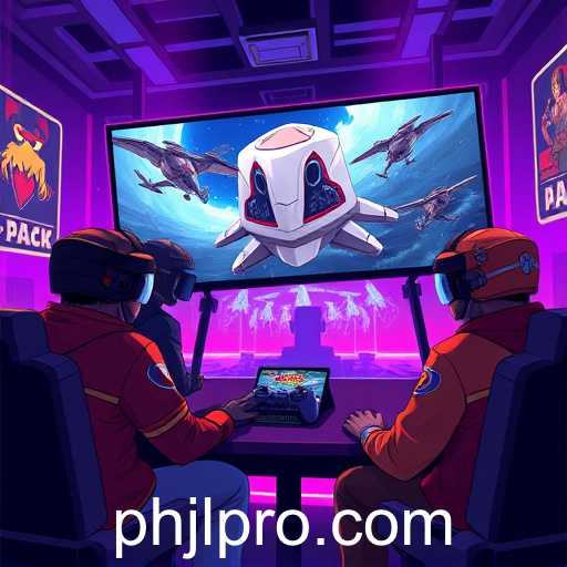 The Gaming Landscape Revamped: PHJL Leads the Charge